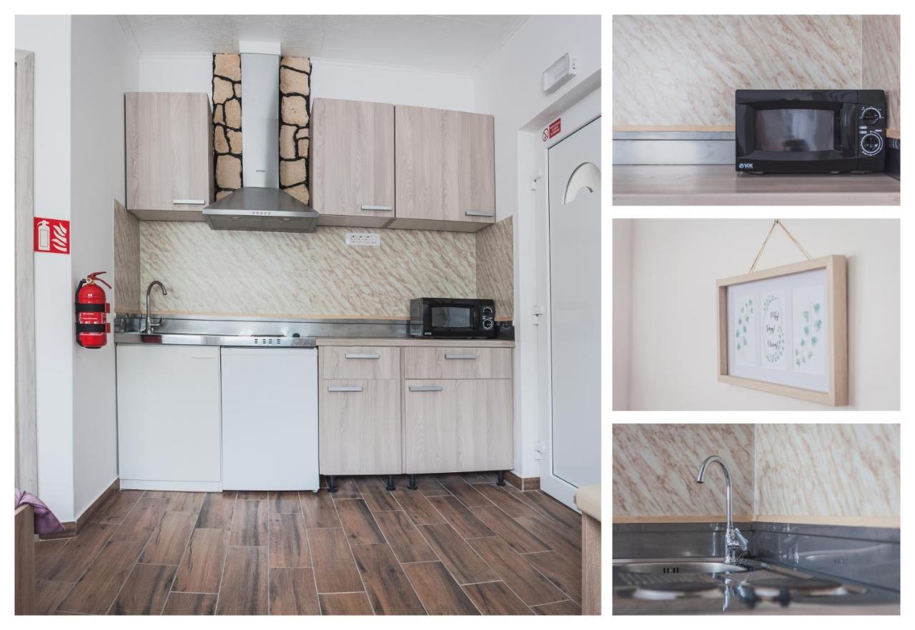 Apartmaji Hrast - Podbela Exterior foto