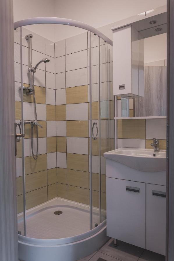 Apartmaji Hrast - Podbela Exterior foto
